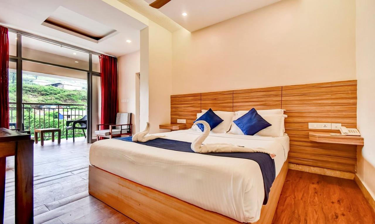 Hotel Fabexpress Luminos Dwelling Ikka Nagar Munnar Exterior foto