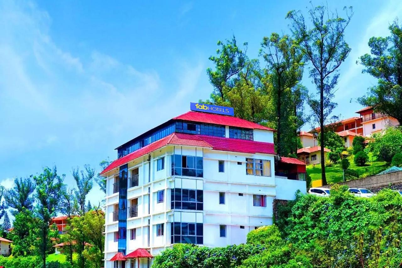 Hotel Fabexpress Luminos Dwelling Ikka Nagar Munnar Exterior foto