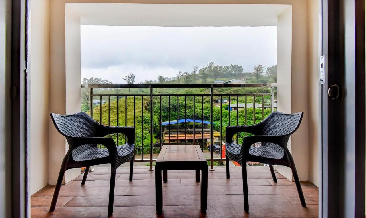 Hotel Fabexpress Luminos Dwelling Ikka Nagar Munnar Exterior foto