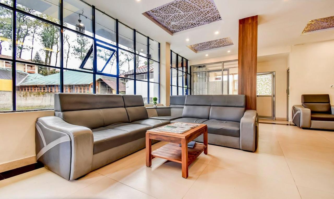 Hotel Fabexpress Luminos Dwelling Ikka Nagar Munnar Exterior foto