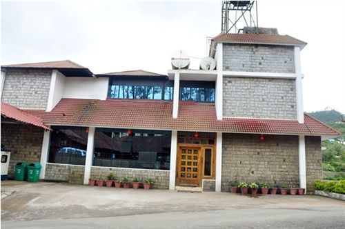 Hotel Fabexpress Luminos Dwelling Ikka Nagar Munnar Exterior foto